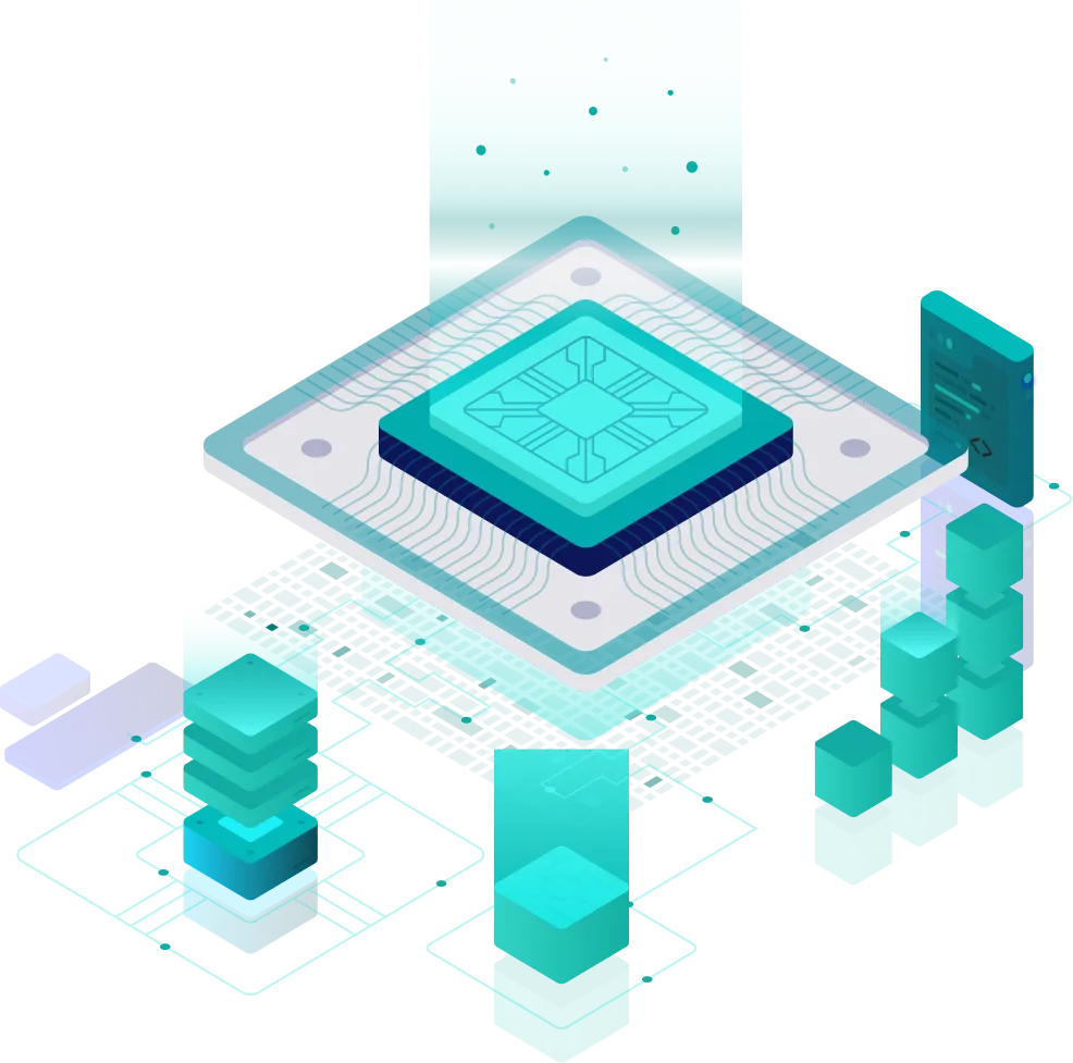 hero section cpu server picture